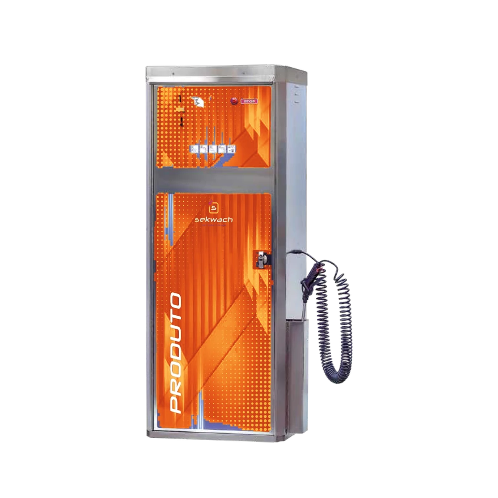 BOXSTAR 1 LARGE, coluna de distribuição de 1 produto Sekwach