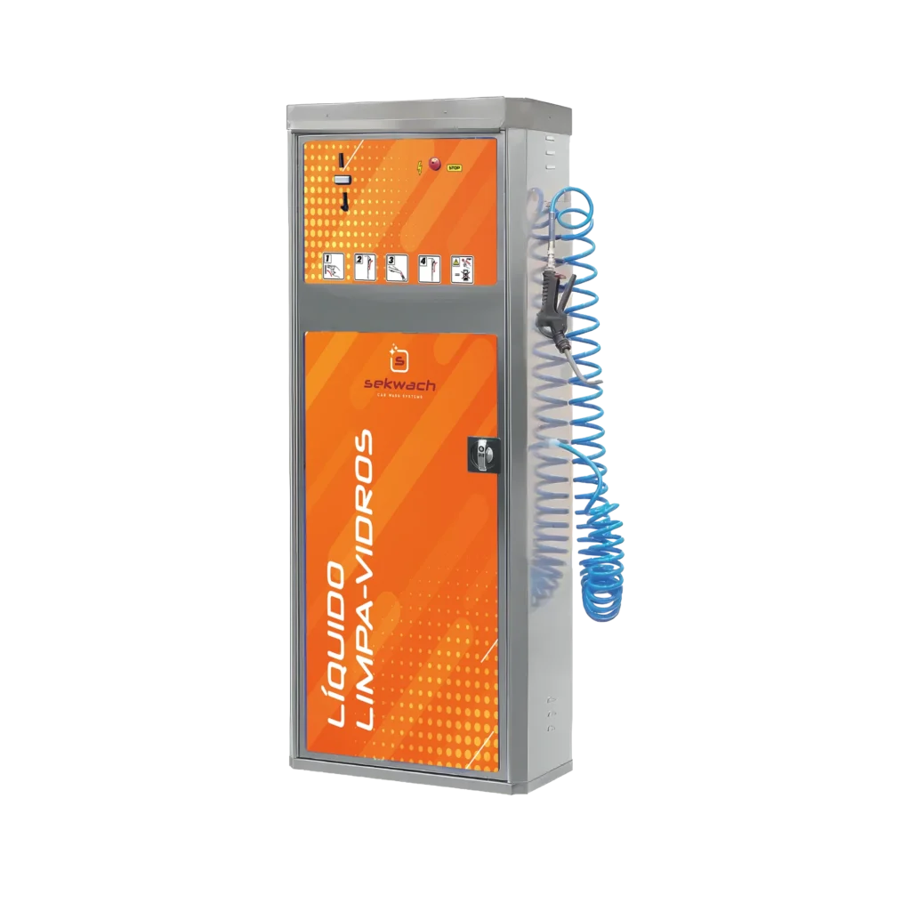 ROADSTAR L, distribuidor de líquido limpa-vidros Sekwach